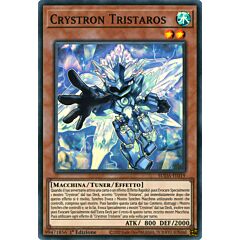 SUDA-IT019 Crystron Tristaros Super Rara 1a Edizione (IT) -NEAR MINT-