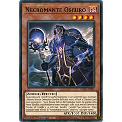 SUDA-IT081 Necromante Oscuro Super Rara 1a Edizione (IT) -NEAR MINT-