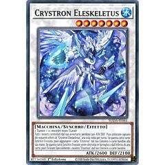 SUDA-IT041 Crystron Eleskeletus Comune 1a Edizione (IT) -NEAR MINT-