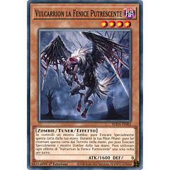 SUDA-IT082 Vulcarrion la Fenice Putrescente Comune 1a Edizione (IT) -NEAR MINT-