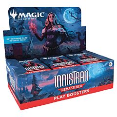 Innistrad Remastered Play Boosters Display 36 Buste (EN)