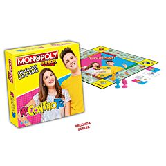 Monopoly Junior (IT) -SECONDA SCELTA-