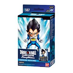 Super card Game FS07 Fusion World Vegeta (Mini) Starter Deck(EN)