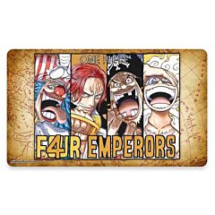 Card Game Official Playmat Limited Edition Vol.2 Four Emperors