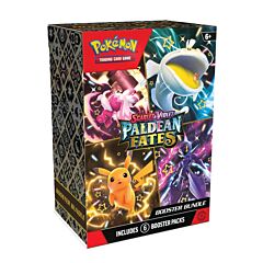 Scarlet & Violet Paldean Fates Booster Bundle confezione 6 buste (EN)