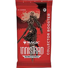 Innistrad Remastered Collector Booster busta 15 carte (EN)