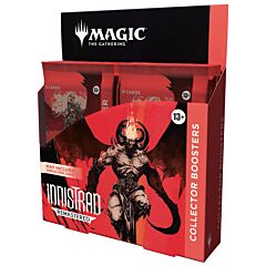 Innistrad Remastered Collector Boosters Display 12 buste (EN)