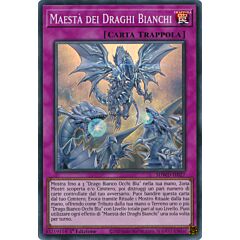 SDWD-IT027 Maesta' dei Draghi Bianchi super rara 1a Edizione (IT) -NEAR MINT-