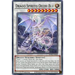 SDWD-IT038 Drago Spirito Occhi Blu comune 1a Edizione (IT) -NEAR MINT-