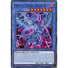 SDWD-IT010 Drago Chaos Occhi Blu comune 1a Edizione (IT) -NEAR MINT-