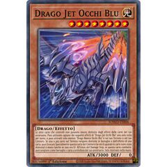 SDWD-IT006 Drago Jet Occhi Blu comune 1a Edizione (IT) -NEAR MINT-