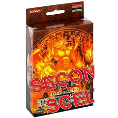 Blaze of Destruction 1st edition structure deck -SECONDA SCELTA-