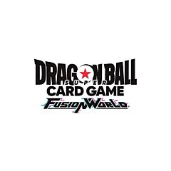 Super Card game SB-01 Fusion World Manga Booster Pack Display 24 buste (EN)