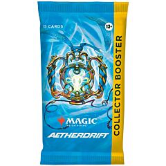 Aetherdrift Collector Booster busta 15 carte (EN)