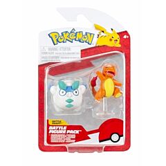 Battle Figure Pack Darumaka di Galar & Charmander (EN)