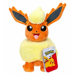 Plush Peluche Flareon 20 cm (EN)