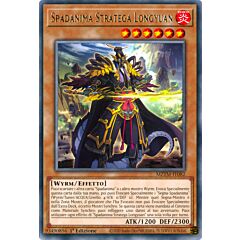 MZTM-IT082 Spadanima Stratega Longyuan Rara 1a Edizione (IT) -NEAR MINT-