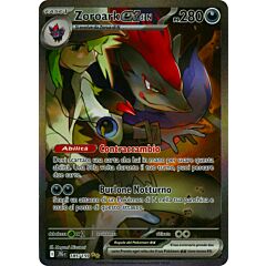 185 / 159 Zoroark ex di N Rara Segreta foil (IT) -NEAR MINT-
