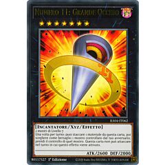 RA04-IT062 Numero 11: Grande Occhio Ultra Rara 1a Edizione (IT) -NEAR MINT-
