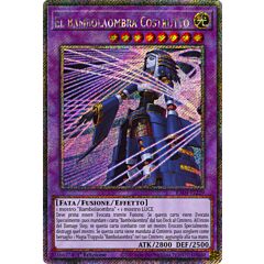 RA04-IT229 El Bambolaombra Costrutto (Versione Alternativa) Platinum Segreta 1a Edizione (IT) -NEAR MINT-