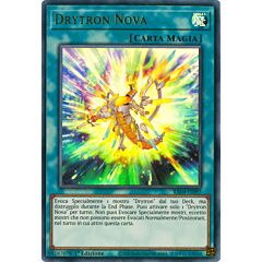 RA04-IT097 Drytron Nova Ultra Rara 1a Edizione (IT) -NEAR MINT-