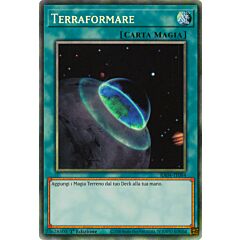 RA04-IT084 Terraformare Rara Collector 1a Edizione (IT) -NEAR MINT-