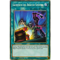 RA04-IT086 Sacrificio del Braccio Sinistro Rara Collector 1a Edizione (IT) -NEAR MINT-