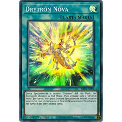 RA04-IT097 Drytron Nova Super Rara 1a Edizione (IT) -NEAR MINT-