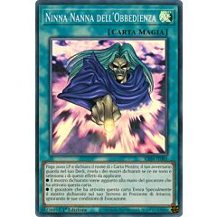RA04-IT085 Ninna Nanna dell'Obbedienza Super Rara 1a Edizione (IT) -NEAR MINT-