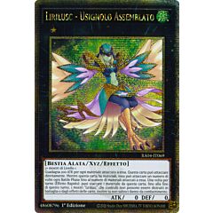 RA04-IT069 Lirilusc - Usignolo Assemblato Rara Segreta Quarto di Secolo 1a Edizione (IT) -NEAR MINT-