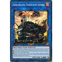 RA04-IT077 Amblobalena Navesciame Anfibia Super Rara 1a Edizione (IT) -NEAR MINT-