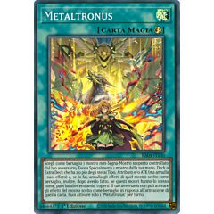 RA04-IT100 Metaltronus Super Rara 1a Edizione (IT) -NEAR MINT-