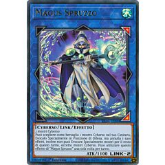 RA04-IT080 Magus Spruzzo Ultra Rara 1a Edizione (IT) -NEAR MINT-