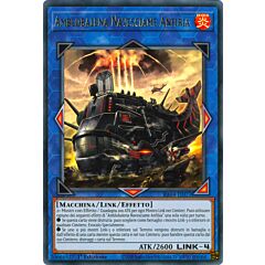 RA04-IT077 Amblobalena Navesciame Anfibia Ultra Rara 1a Edizione (IT) -NEAR MINT-