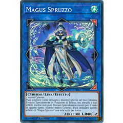 RA04-IT080 Magus Spruzzo Super Rara 1a Edizione (IT) -NEAR MINT-