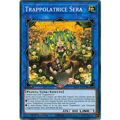 RA04-IT075 Trappolatrice Sera Super Rara 1a Edizione (IT) -NEAR MINT-