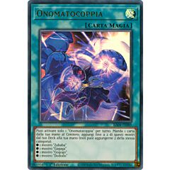 RA04-IT089 Onomatocoppia Ultra Rara 1a Edizione (IT) -NEAR MINT-