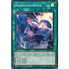 RA04-IT089 Onomatocoppia Super Rara 1a Edizione (IT) -NEAR MINT-
