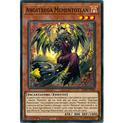 RA04-IT048 Angstrega Mementotlan Super Rara 1a Edizione (IT) -NEAR MINT-