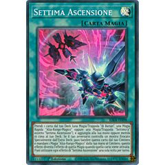 RA04-IT098 Settima Ascensione Super Rara 1a Edizione (IT) -NEAR MINT-