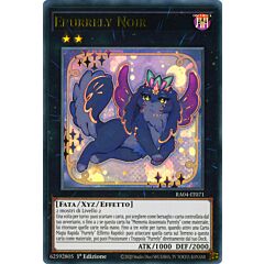 RA04-IT071 Epurrely Noir Ultra Rara 1a Edizione (IT) -NEAR MINT-