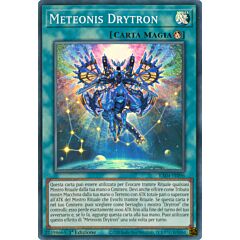 RA04-IT096 Meteonis Drytron Super Rara 1a Edizione (IT) -NEAR MINT-