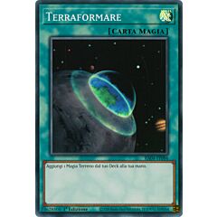 RA04-IT084 Terraformare Super Rara 1a Edizione (IT) -NEAR MINT-