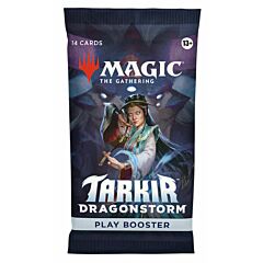 Tarkir: Dragonstorm Play Booster busta 14 carte (EN)
