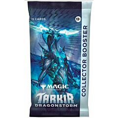 Tarkir: Dragonstorm Collector Booster busta 15 carte (EN)