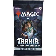 Tarkir: La Dracotempesta Busta di Gioco busta 14 carte (IT)