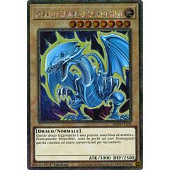 RA04-IT108 Drago Bianco Occhi Blu (Versione Alternativa) Platinum Segreta 1a Edizione (IT) -NEAR MINT-