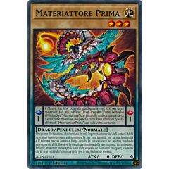 ALIN-IT021 Materiattore Prima Comune 1a Edizione (IT) -NEAR MINT-