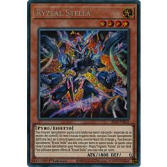 ALIN-IT022 Ryzeal Stella Rara Segreta 1a Edizione (IT) -NEAR MINT-