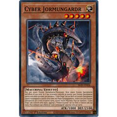 ALIN-IT026 Cyber Jormungardr Comune 1a Edizione (IT) -NEAR MINT-